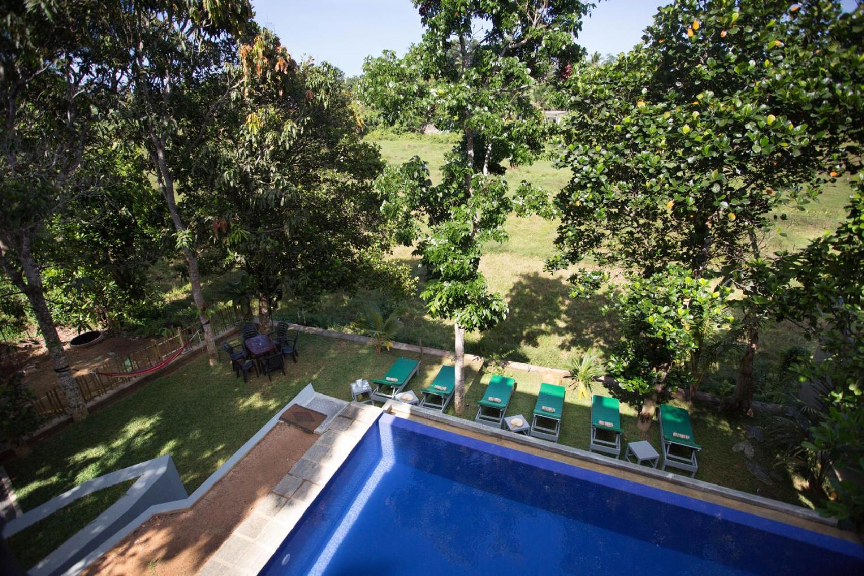 Barefoot Bungalow Hikka Хиккадува Экстерьер фото