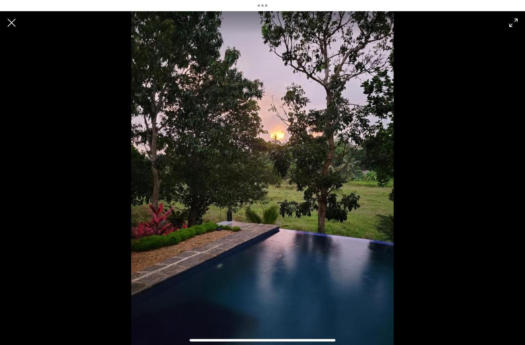 Barefoot Bungalow Hikka Хиккадува Экстерьер фото