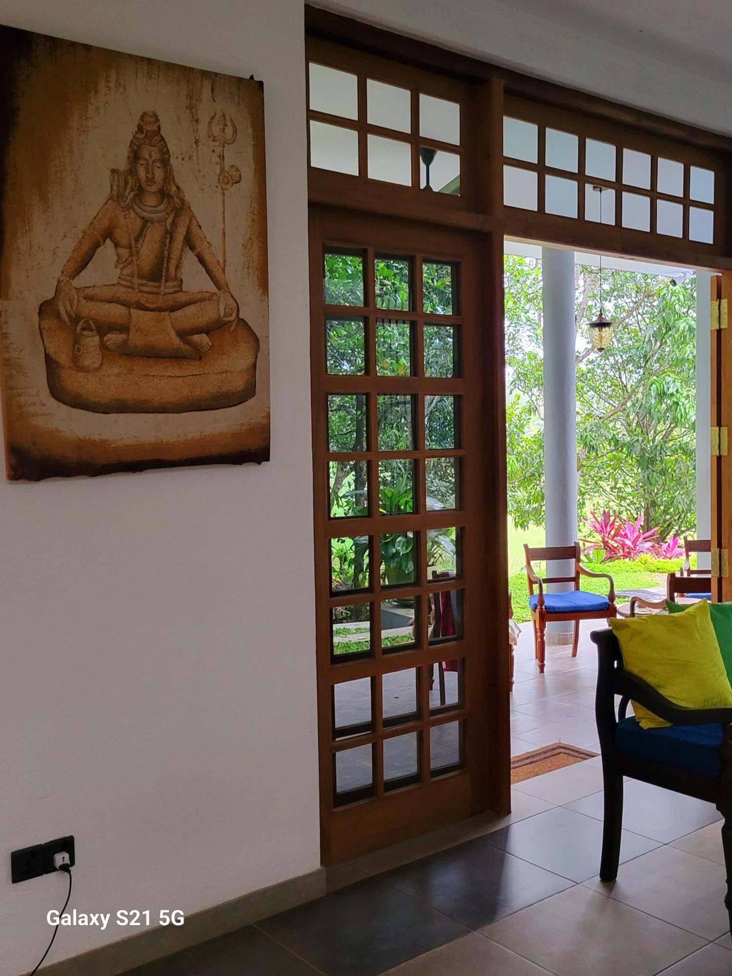 Barefoot Bungalow Hikka Хиккадува Экстерьер фото